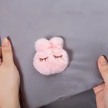 8Pcs Cartoon Rabbit Anti-slip Plush Blanket Buckles Quilt Fixing Clips Fasteners Quilt Fixed Buckle Clothes Pegs Clamp
8Pcs Cartoon Rabbit Anti-slip Plush Blanket Buckles Quilt Fixing Clips Fasteners Quilt Fixed Buckle Clothes Pegs Clamp