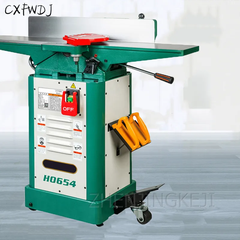Planer Woodworking Workbench Planing Cutting Machine 6 inches Planing H0654 Planer Electric Multifunction Desktop Planer
Planer Woodworking Workbench Planing Cutting Machine 6 inches Planing H0654 Planer Electric Multifunction Desktop Planer