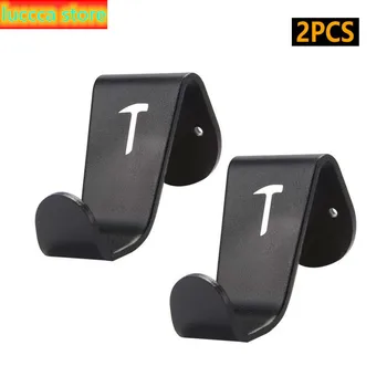 Two of you. Car accessories compatible with Tesla Model 3/S/X for Car Seat Headrest, black hook hook for car accessories -2020
Two of you. Car accessories compatible with Tesla Model 3/S/X for Car Seat Headrest, black hook hook for car accessories -2020