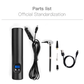 12V Portable Car Air Pumps Electric Tire Inflator Car Bike Pump Auto Car Wireless Inflatable Pump 
12V Portable Car Air Pumps Electric Tire Inflator Car Bike Pump Auto Car Wireless Inflatable Pump