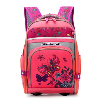 Floral Printing Girls School Backpack for Kids Orthopedic Satchel Waterproof Primary SchoolBags Cat Cars Pattern Mochila Nino
Floral Printing Girls School Backpack for Kids Orthopedic Satchel Waterproof Primary SchoolBags Cat Cars Pattern Mochila Nino