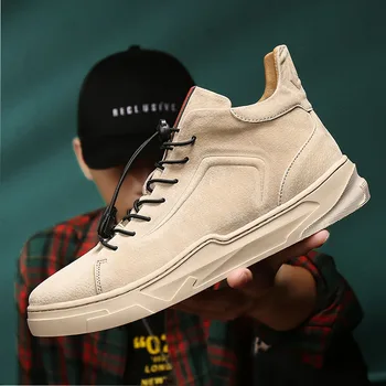 Brand Men's Boots Work Boots Luxury Men Outdoor Waterproof Leather Ankle Boots Men Punk Motorcycle Boots Man Autumn Winter Shoes 
Brand Men's Boots Work Boots Luxury Men Outdoor Waterproof Leather Ankle Boots Men Punk Motorcycle Boots Man Autumn Winter Shoes