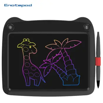Enotepad 9 Inch Lcd Writing Portable Smart LCD Writing Tablet Graphics Handwriting Pad Board Electronic Notepad Drawing Board
Enotepad 9 Inch Lcd Writing Portable Smart LCD Writing Tablet Graphics Handwriting Pad Board Electronic Notepad Drawing Board