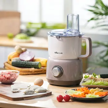 Multifunction Food Meat Grinder Mixer Blender Vegetable Mixer Meat Grinder Electric Moedor De Carne Kitchen Supplies DE50JR
Multifunction Food Meat Grinder Mixer Blender Vegetable Mixer Meat Grinder Electric Moedor De Carne Kitchen Supplies DE50JR