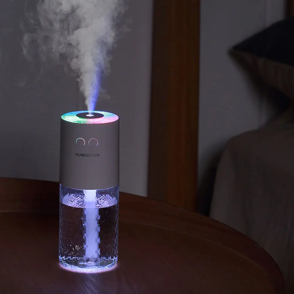 New 200ml Magic Negative Air Ion Humidifier Ultrasonic Essential Oil Diffuser Cool Mist Air Purifier 7 Color Lights Home Office
New 200ml Magic Negative Air Ion Humidifier Ultrasonic Essential Oil Diffuser Cool Mist Air Purifier 7 Color Lights Home Office