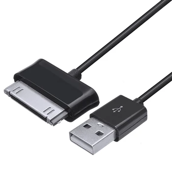 1PC Black USB Sync Data Cable Charger 1M For Sam-sung GALAXY Tab 7.0 7.7 8.9 10.1 Tablet 2
1PC Black USB Sync Data Cable Charger 1M For Sam-sung GALAXY Tab 7.0 7.7 8.9 10.1 Tablet 2