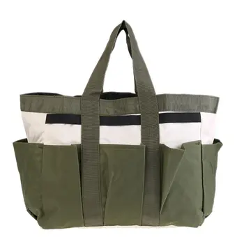 Multi-function Oxford Cloth Garden Plant Tool Bag Toolkit Pouch Tote Organizer
Multi-function Oxford Cloth Garden Plant Tool Bag Toolkit Pouch Tote Organizer
