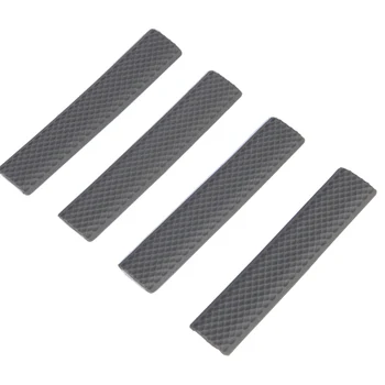High Quality 4 pieces Tactical KeyMod Rubber soft Rail Cover Keymod Rail Panels A type Airsoft Rail Cover
High Quality 4 pieces Tactical KeyMod Rubber soft Rail Cover Keymod Rail Panels A type Airsoft Rail Cover