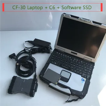 MB Star C6 Interface Multiplexer DoIP Protocol OBD2 Cables for Auto Diagnosis Programming V09/2020 X-entry in used laptop CF30
MB Star C6 Interface Multiplexer DoIP Protocol OBD2 Cables for Auto Diagnosis Programming V09/2020 X-entry in used laptop CF30