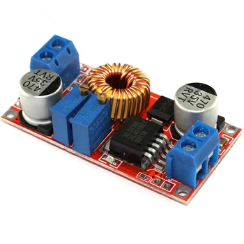 5A DC to DC CC CV Lithium Battery Step Down Charging Board Led Power Converter Lithium Charger DC DC Step Down Module XL4015
5A DC to DC CC CV Lithium Battery Step Down Charging Board Led Power Converter Lithium Charger DC DC Step Down Module XL4015