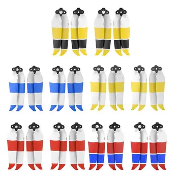 2Pair Low-Noise Propellers Quieter Quick Release Propeller Blade for D-ji Mavic Air 2 Drone Accessories
2Pair Low-Noise Propellers Quieter Quick Release Propeller Blade for D-ji Mavic Air 2 Drone Accessories