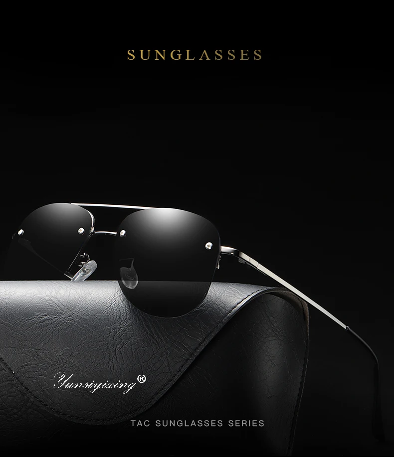 YUSIYIXING New Classic Sunglasses Outdoor Driving Anti Reflective TAC Sunglasses UV400 Mirror Driving Eyewear for Men/Women 2020
YUSIYIXING New Classic Sunglasses Outdoor Driving Anti Reflective TAC Sunglasses UV400 Mirror Driving Eyewear for Men/Women 2020
