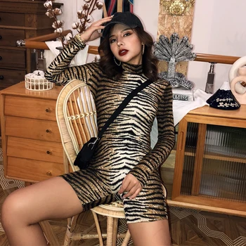 women playsuit animal print leopard tiger bodycon streetwear clubwear sexy outfit clothes body romper 2019 autumn winter
women playsuit animal print leopard tiger bodycon streetwear clubwear sexy outfit clothes body romper 2019 autumn winter