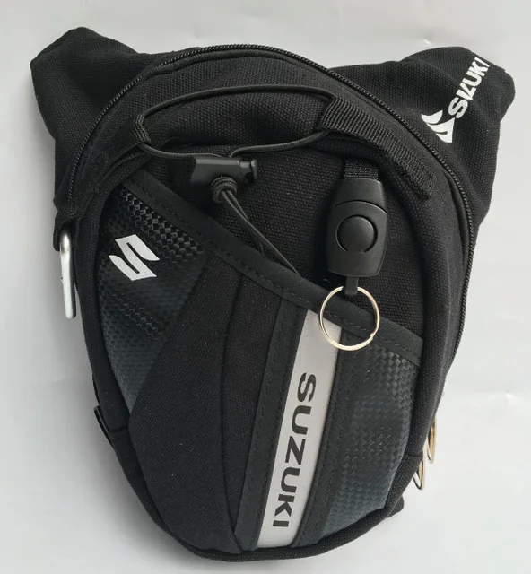 For Suzuki Motorcycle Leg Bag Knight Waist Moto Travel Baggage Motorbike Pocket Outdoor Package Bag Moto Motocicleta Side Bags H
For Suzuki Motorcycle Leg Bag Knight Waist Moto Travel Baggage Motorbike Pocket Outdoor Package Bag Moto Motocicleta Side Bags H