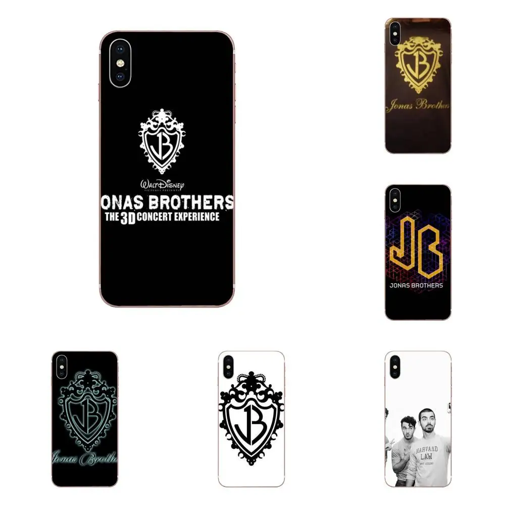For Galaxy Alpha Note 10 Pro A10 A20 A20E A30 A40 A50 A60 A70 A80 A90 M10 M20 M30 M40 Skin Thin Cell Case Jonas Brothers
For Galaxy Alpha Note 10 Pro A10 A20 A20E A30 A40 A50 A60 A70 A80 A90 M10 M20 M30 M40 Skin Thin Cell Case Jonas Brothers
