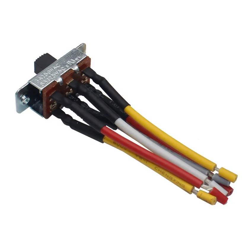 3a 6A 250vac ZE-209-22 celling fan reverse direction DPDT on on Panel Mount Vertical wiring Slide Switches
3a 6A 250vac ZE-209-22 celling fan reverse direction DPDT on on Panel Mount Vertical wiring Slide Switches
