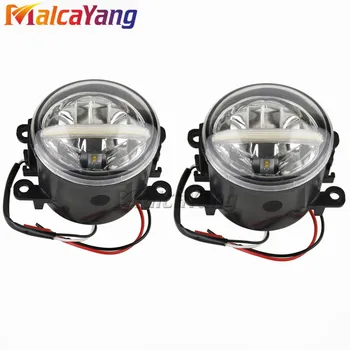Car Fog light Kit Angel Eye Daytime Running Light DRL 12V Styling For Lincoln Navigator LS Mazda MPV Scion FR-S FRS
Car Fog light Kit Angel Eye Daytime Running Light DRL 12V Styling For Lincoln Navigator LS Mazda MPV Scion FR-S FRS