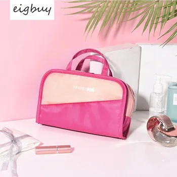 Female Fashion Large Capacity Cosmetic Bag Multi-functional-in-Makeup Storage Bag Hand Inner Bag Washed Travel Bag Makeup Bag
Female Fashion Large Capacity Cosmetic Bag Multi-functional-in-Makeup Storage Bag Hand Inner Bag Washed Travel Bag Makeup Bag