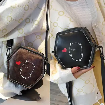 Brand New Style Women Lady PU Handbags Clutch Crossbody rhombic Adjustable Straps Shoulder Bag Hot Sale
Brand New Style Women Lady PU Handbags Clutch Crossbody rhombic Adjustable Straps Shoulder Bag Hot Sale