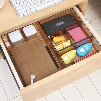 Drawer Organizer Drawer Tableware Storage Box Kitchen Tableware Plastic Box With Varied Compartments Cosmetic Storage Box
Drawer Organizer Drawer Tableware Storage Box Kitchen Tableware Plastic Box With Varied Compartments Cosmetic Storage Box