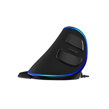 M618 Plus Ergonomics Vertical Gaming Wired Mouse 6 Buttons 4000 Dpi Optical Rgb Wireless Right Hand Mice For Pc Laptop
M618 Plus Ergonomics Vertical Gaming Wired Mouse 6 Buttons 4000 Dpi Optical Rgb Wireless Right Hand Mice For Pc Laptop