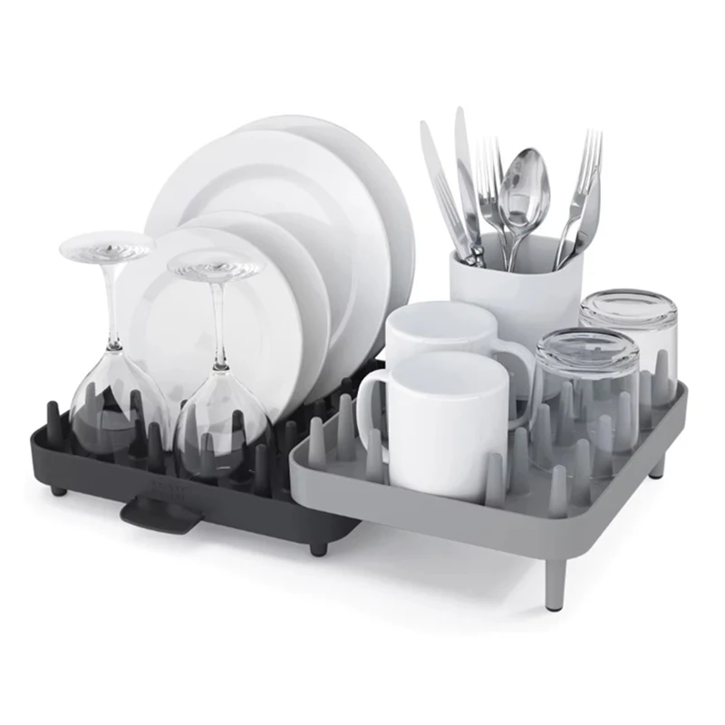 Adjustable Tableware Dish Drain Storage Rack Organizer Multi-Function Home Kitchen Bathroom Sundries Cup Storage Rack
Adjustable Tableware Dish Drain Storage Rack Organizer Multi-Function Home Kitchen Bathroom Sundries Cup Storage Rack
