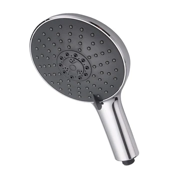 1pc Sprayer Head 6 Inch Pressurized Large Panel Handheld Multi-Function Shower Sprayer Plating Sprinkler for Bathtub Bathroom
1pc Sprayer Head 6 Inch Pressurized Large Panel Handheld Multi-Function Shower Sprayer Plating Sprinkler for Bathtub Bathroom