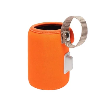 Portable Milk Warmer USB Feeding Bottle Cup Heating Cover Outdoor Children Bottle Portable Anti-scalding Non-slip Insulation Bag 
Portable Milk Warmer USB Feeding Bottle Cup Heating Cover Outdoor Children Bottle Portable Anti-scalding Non-slip Insulation Bag