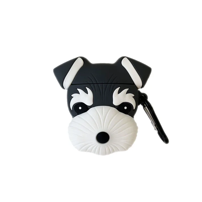 3D Cute Silicone Case For popular Case Bluetooth Earphone Protective Cover For APPLE Airpods 1 2 case for Air pods
3D Cute Silicone Case For popular Case Bluetooth Earphone Protective Cover For APPLE Airpods 1 2 case for Air pods