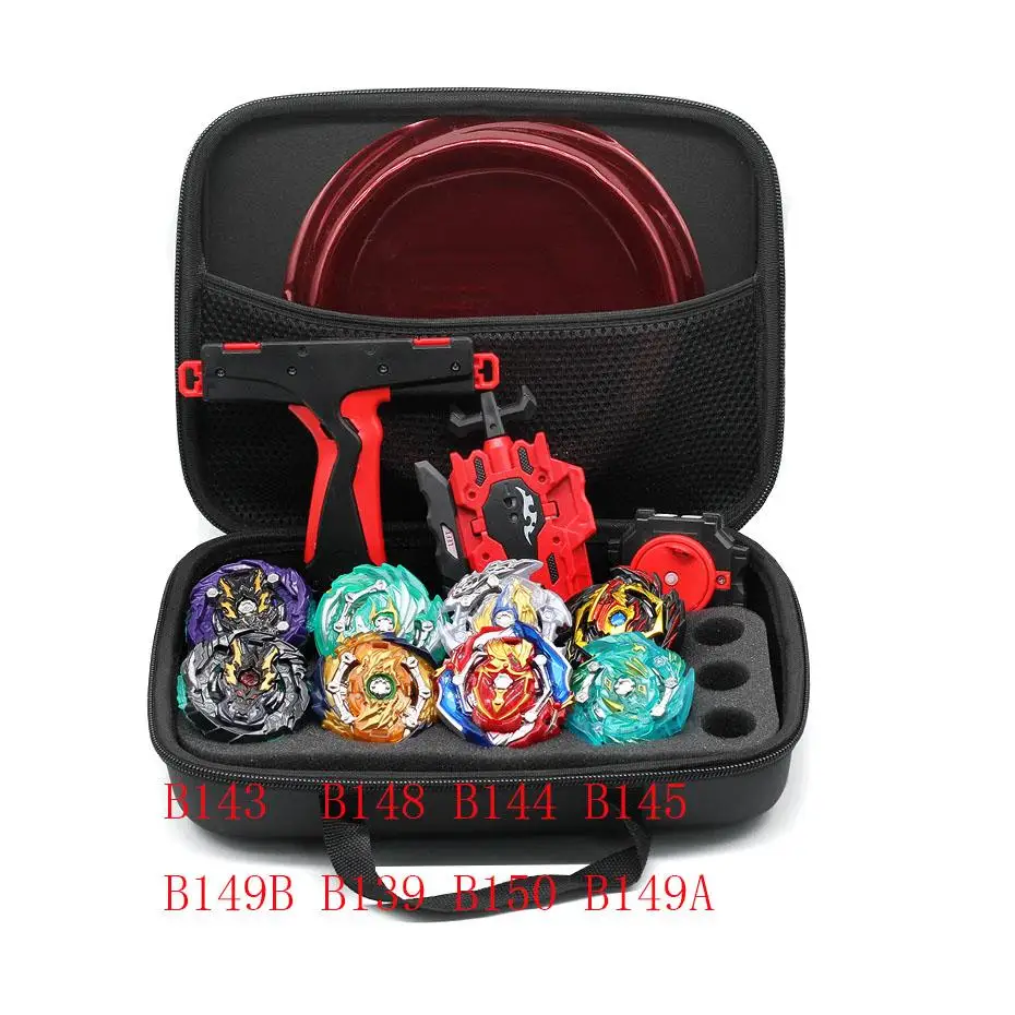 Набор игрушек TAKARA TOMY B150 Beyblade Burst Арена Bayblade из металлического сплава 4D с пусковым
