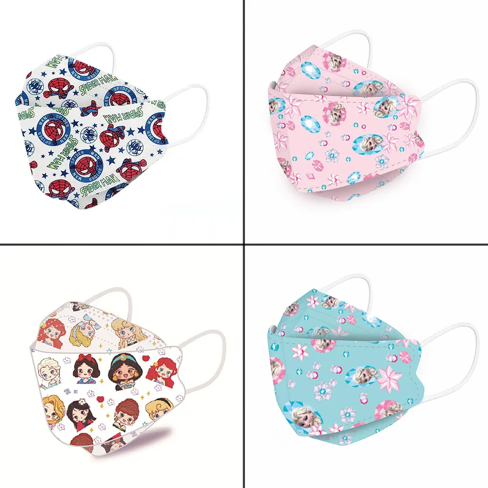 10/20/30/40/50Pcs Disney Print Mouth Mask Fashion Child Trend Cute Cartoon Anime Print Face Mask Boys Girs Spiderman Mascarillas
10/20/30/40/50Pcs Disney Print Mouth Mask Fashion Child Trend Cute Cartoon Anime Print Face Mask Boys Girs Spiderman Mascarillas