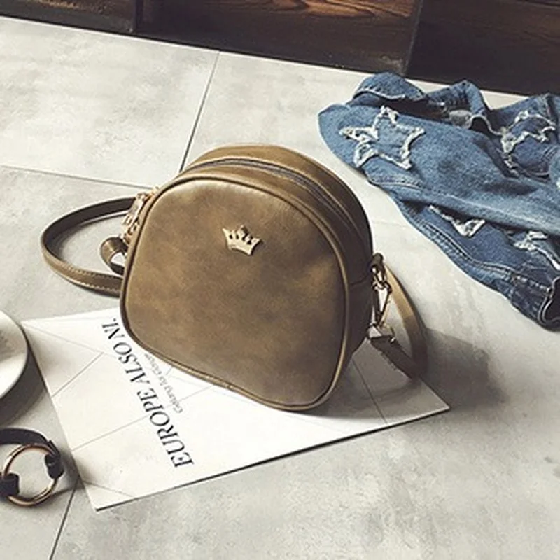 Fashion Women Messenger PU Leather ShoulderLady Crossbody Mini Female Crown Evening Bags purses handbags for women 2020
Fashion Women Messenger PU Leather ShoulderLady Crossbody Mini Female Crown Evening Bags purses handbags for women 2020
