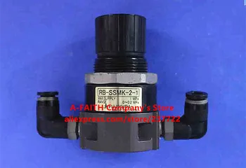 Used parts Sysmex XT1800i XT-1800i hematology analyzer external compressor Regulator assembly
Used parts Sysmex XT1800i XT-1800i hematology analyzer external compressor Regulator assembly