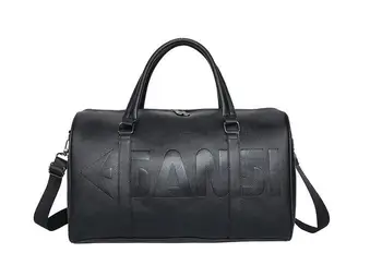 Stylish multi-functional high quality leather travel bag men's suitcase travel bag tote bag weekend bag waterproof bag 
Stylish multi-functional high quality leather travel bag men's suitcase travel bag tote bag weekend bag waterproof bag