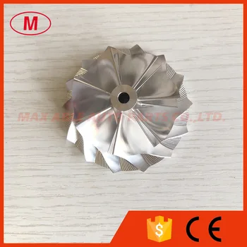 K04 5306-123-2014 Upgrade 46.39/60.00mm 7+7 blades high performance turbocharger billet/milling/aluminum 2618 compressor wheel
K04 5306-123-2014 Upgrade 46.39/60.00mm 7+7 blades high performance turbocharger billet/milling/aluminum 2618 compressor wheel