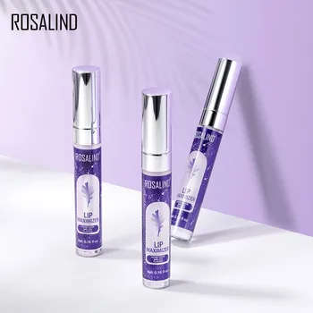 ROSALIND Moisturizing Lip Oil Lip Plumper Serum Instant Mask Plant Extract Repairing Reduce Lip Wrinkles Line For Lips Care
ROSALIND Moisturizing Lip Oil Lip Plumper Serum Instant Mask Plant Extract Repairing Reduce Lip Wrinkles Line For Lips Care
