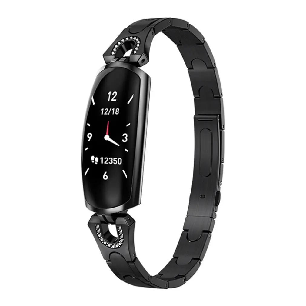 AK16 Smart Bracelet Women Activity Fitness Tracker Heart Rate Monitor Blood Pressure IP67 Waterproof Smart Wristband
AK16 Smart Bracelet Women Activity Fitness Tracker Heart Rate Monitor Blood Pressure IP67 Waterproof Smart Wristband