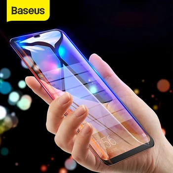 Baseus 0.3mm Tempered Glass For iPhone X Xs XR Screen Protector Full Coverage Protective Glass For iPhone X Xs Max
Baseus 0.3mm Tempered Glass For iPhone X Xs XR Screen Protector Full Coverage Protective Glass For iPhone X Xs Max