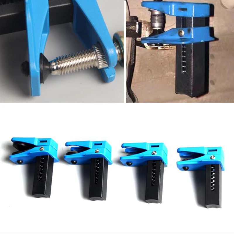 4pcs Car brake oil pipe plug Automotive brake nozzle clamp oil tool brake tubing to prevent oil spills
4pcs Car brake oil pipe plug Automotive brake nozzle clamp oil tool brake tubing to prevent oil spills