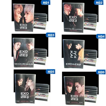 1Pcs EXO New Album Mini Diary Notebook Stationery Handbook Memo Notebooks Writing Supplies Fan Gift
1Pcs EXO New Album Mini Diary Notebook Stationery Handbook Memo Notebooks Writing Supplies Fan Gift