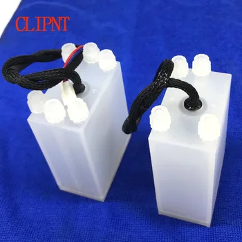 Inkjet printer Original Infinity sub ink tank for Infinity Challenger Phaeton 3206 3208 3278 ink bottle 4 6 holes ink box