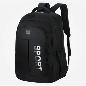 Men's Backpack Oxford Cloth Material British Casual Fashion Unisex Backpacks Style High Quality Design Large Capacity bag 
Men's Backpack Oxford Cloth Material British Casual Fashion Unisex Backpacks Style High Quality Design Large Capacity bag