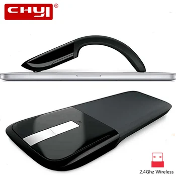 Optical USB 2.4G Wireless Computer Mouse Arc Touch Ergonomic 3D Mause Folding Office Mice For Apple PC Mac Microsoft Surface
Optical USB 2.4G Wireless Computer Mouse Arc Touch Ergonomic 3D Mause Folding Office Mice For Apple PC Mac Microsoft Surface