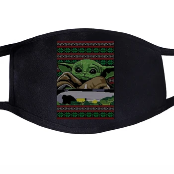 The Mandalorian Face Mask Mouth Fabric Anti Dust Unisex Star Wars Baby Yoda This is The Way Black Muffle Dustproof Cover Masks
The Mandalorian Face Mask Mouth Fabric Anti Dust Unisex Star Wars Baby Yoda This is The Way Black Muffle Dustproof Cover Masks