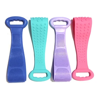 Hot Women Beauty Health Care Massage Relaxation Treatments Bathroom Silicone Body Brush Bath Towels Skin Clean Brushes Tools
Hot Women Beauty Health Care Massage Relaxation Treatments Bathroom Silicone Body Brush Bath Towels Skin Clean Brushes Tools