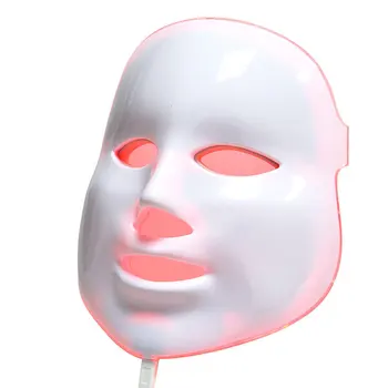 Color light white mask, phototherapy mask, LED mask, beauty home red acne removing micro rejuvenation spot
Color light white mask, phototherapy mask, LED mask, beauty home red acne removing micro rejuvenation spot