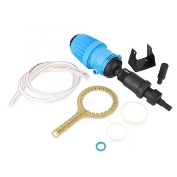 1%-10% Fertilizer Pump Water Powered Dosing Pump Mixer Chemical Fertilizer Dispenser Proportioner Pump Controllable Dosing Devic
1%-10% Fertilizer Pump Water Powered Dosing Pump Mixer Chemical Fertilizer Dispenser Proportioner Pump Controllable Dosing Devic