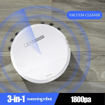 Multi-Function Sweeping Robot Automatic Cleaning Machine Lazy Smart Vacuum Cleaner Robotic Vacuums Home Office Hotel Floor Clean
Multi-Function Sweeping Robot Automatic Cleaning Machine Lazy Smart Vacuum Cleaner Robotic Vacuums Home Office Hotel Floor Clean