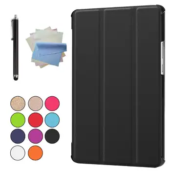 Ultra Slim Case For Huawei mediapad M5 Cover Model SHT-AL09/W09 8.4 Inch Tablet Case+Cleaning cloth+Touch pen
Ultra Slim Case For Huawei mediapad M5 Cover Model SHT-AL09/W09 8.4 Inch Tablet Case+Cleaning cloth+Touch pen