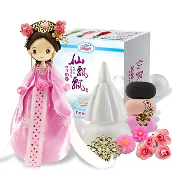 Color Clay Set Children's Handmade Diy Products Educational Toys Angel Rainbow Light Clay Intellectual Development
Color Clay Set Children's Handmade Diy Products Educational Toys Angel Rainbow Light Clay Intellectual Development